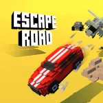 Escape Road - Police Chase Game